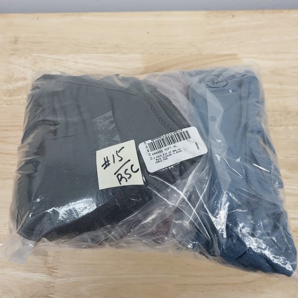 Rhonda Shear Pin Up Bras, 3 pack, Style: 673BP, XL - Picture 4 of 4